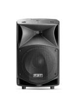 Активная акустическая система FBT J MaxX 114A