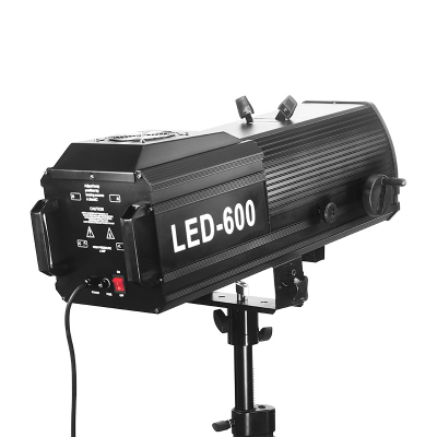 Светодиодный прожектор следящего света DESON FS-LED-600W Manual Follow Spot