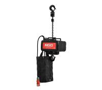 Таль электрическая цепная Huaige PowerX-2.0 (2 т, высота подъема 10 м, цепь 9 мм)