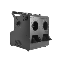 MK-B13 LED 2-Way Smoke Bubble Machine