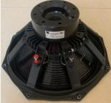 Пассивная 15-дюймовая 3-полосная акустическая система REPLIC K1