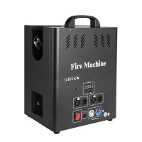 H-E03A Fire Machine DMX 512