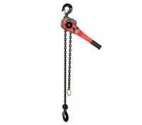 Лебёдка ручная цепная Huaige VL 9T (9т, высота подъёма 1.5 м, цепь 9 мм)