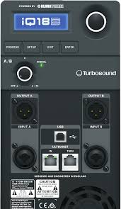 Активный сабвуфер Turbosound iQ18B