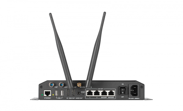 Асинхронный контроллер NovaStar TB50