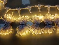 Гирлянда Patented LED string light(Ball) (длина 10 м, 100 светодиодов, свечение RGB)