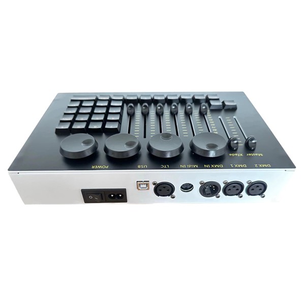 Контроллер DMX DESON LC-8026 ma2 Controller Stage Lighting Mini Command Wing Console
