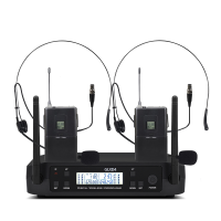 Радиосистема REPLIC GLXD4