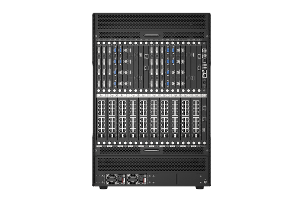 Корпус видеопроцессора NovaStar H15