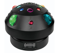 Вращающаяся голова Hengyang QUAD EFFECTS SCANNER 80W No small bully