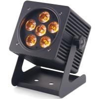 Прожекторы PAR DESON LP-283 IP65 6x18W outdoor battery powered led uplight