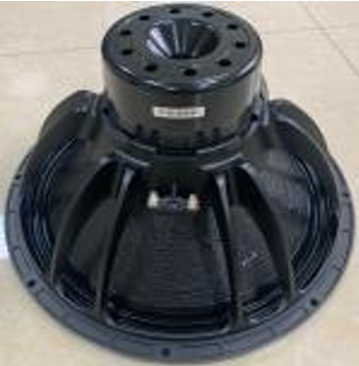 Пассивный сабвуфер REPLIC VGSUB  18", 12"