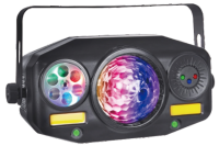 Лазерный проектор Hengyang HYBRID LASER MICRO 40W Water-patterned treasure basin