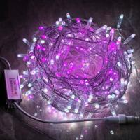 Гирлянда Point Controlled LED string light (длина 10 м, 100 светодиодов, свечение RGB)
