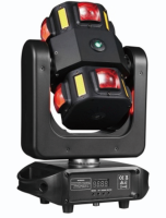 Вращающаяся голова Hengyang TWIN LASER STORM 150W Ultra-fast Fire Wheel