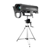 Светодиодный прожектор следящего света LIGHT SKY F450 FOLLOW SPOT