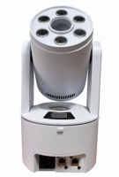 Вращающаяся голова Hengyang HYBRID MINI SCAN 100W Binary star