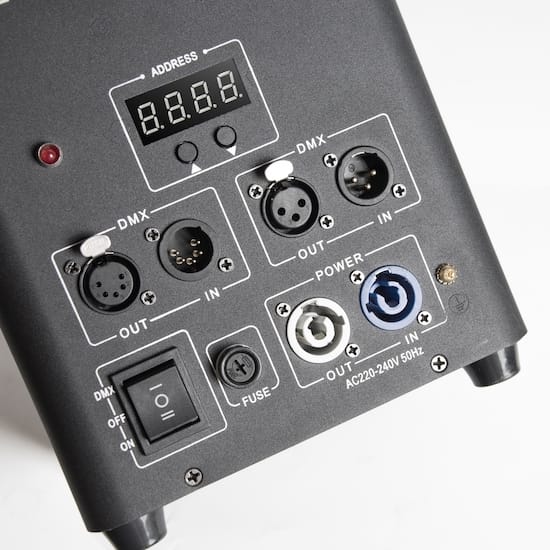 H-E01 Flame Projector