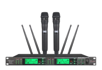 Радиосистема двухканальная Fulinda SR-185