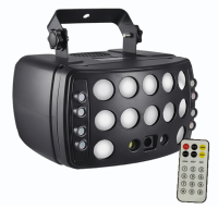 Лазерный проектор Hengyang MICRO LASER ARRAY 50W Laser Rain Butterfly Light