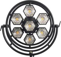 Светодиодный прибор DESON RETRO LD-7-100 Conventional 7pcs COB pixel lights