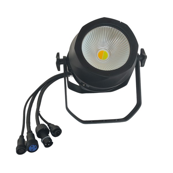 Прожектор PAR DESON LP-273 200w IP65 cob led par 64 profile stage spotlight