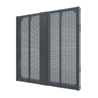 Прозрачный светодиодный медиафасад Серия С Showtechled C1515 P15.6-15.6