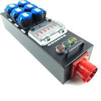 Дистрибьютор питания туровый PWBB-6