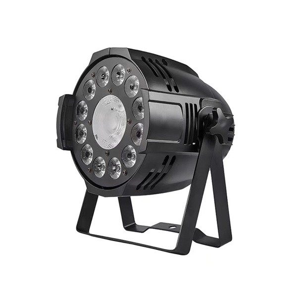 Прожектор PAR DESON LP-294 12X10W RGBW 4IN1+ 1X80W COB Led Par event light