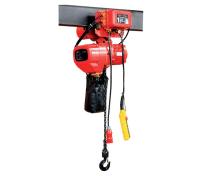 Таль электрическая цепная Huaige DHA05-02 (5 т, высота подъёма 3-9)