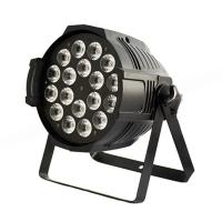 Прожекторы PAR DESON LP-1815-6 Powercon 18x6in1 RGBWA UV Events light par