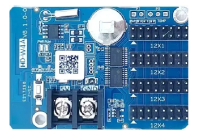 Карта управления Huidu W4A