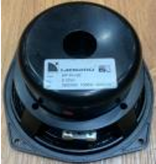 Пассивная 15-дюймовая 3-полосная акустическая система REPLIC K1