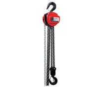 Таль ручная цепная Huaige HS-C-30T (30 т, высота подъёма 3 м, цепь 10 мм)