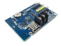 Карта управления Huidu W60