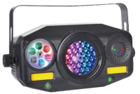 Лазерный проектор Hengyang PULSE MICRO 40W Kaleidoscope and treasure basin