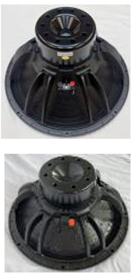 Пассивный сабвуфер REPLIC VERA S32 18"+14"