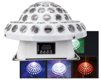 Прожектор PAR Hengyang RGBW PAR WASH 20W LED Big Universe (with laser)