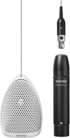 Микрофон Shure MX391W-A/S, White