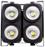 Блайндер Hengyang MEGA-FLOOD 400 BI-COLOR PRO 4 Eyes COBLED spectator lamp