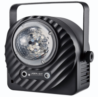 Прожектор PAR Hengyang OSRAM MICRO LASER BEAM 20W Water pattern lamp two in one