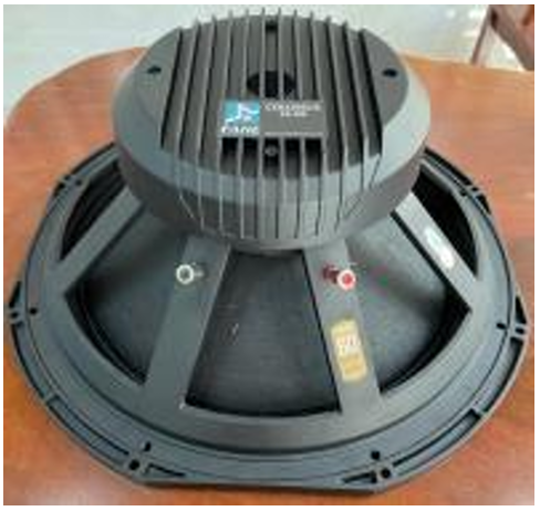 Пассивный сабвуфер REPLIC F118MKII 18" HQ