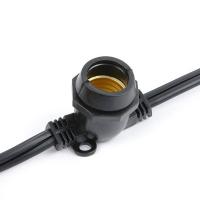 Гирлянда Flat LED Belt Light (длина 100 м, 200 светодиодов)