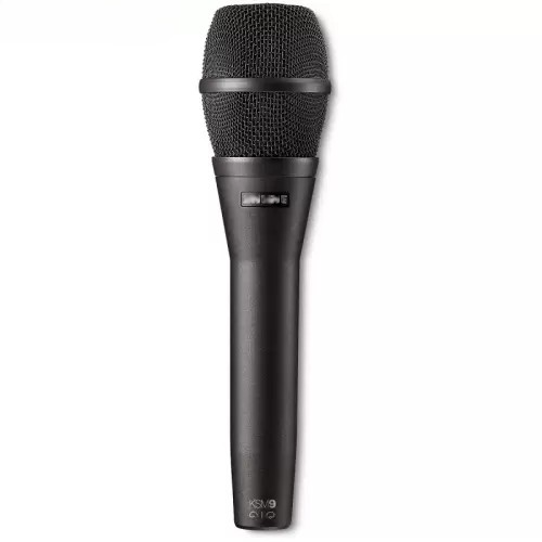 Микрофон REPLIC KSM9 чёрный