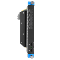 Выходная плата Pixelhue F_2xHDMI 2.0 + 4x Fiber Output Card