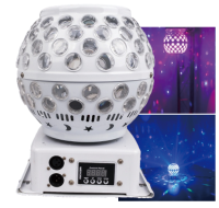 Прожектор PAR Hengyang RGBW PAR WASH 80 LED double lantern light