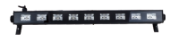 PIXEL BAR Hengyang PRO LINEAR LED MODULE LED 9/12/18 purple light