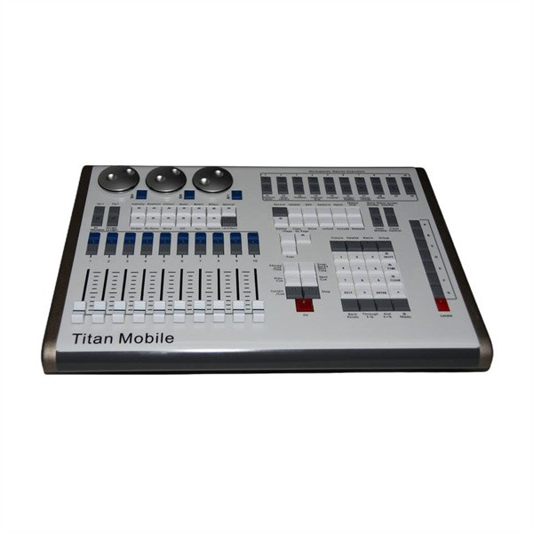 Контроллер DMX DESON LC-8028M Titan Mobile DMX Controller DMX Console