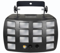 Лазерный проектор Hengyang CORE BEAM 40W The butterfly lamp is three-in-one