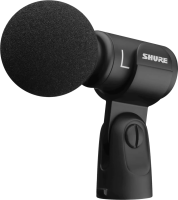 Микрофон Shure-MV88+STEREO-USB